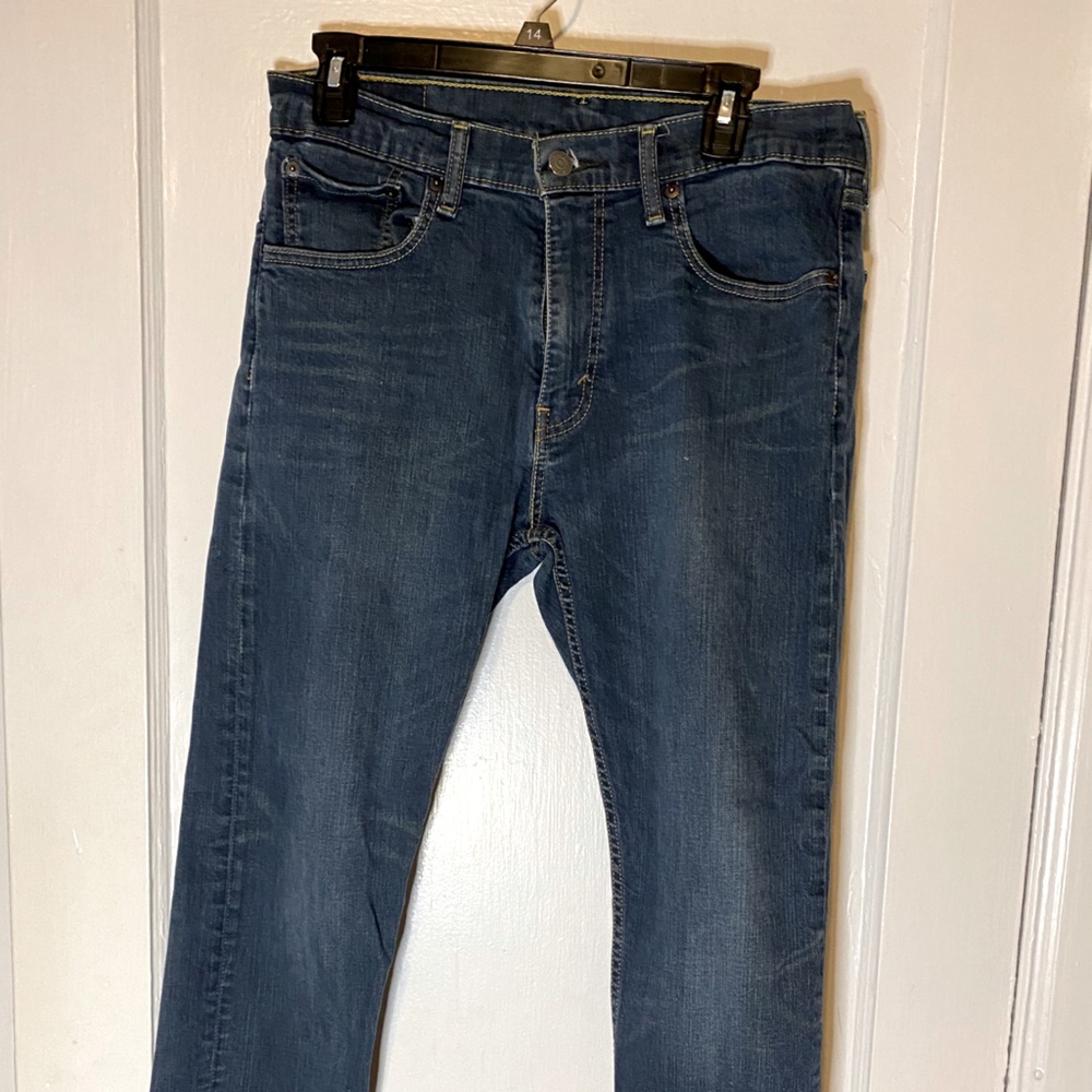 Mens Levi’s Jeans